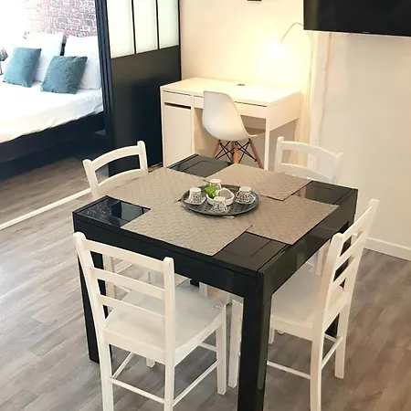 Apartment Le Rubis - 2 - Centre