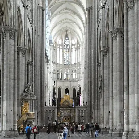 Le Rubis - 2 - Centre Апартаменты *