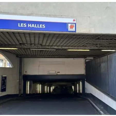 Le Rubis - 2 - Centre Apartamento